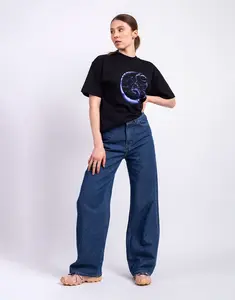 Carhartt WIP W' Jane Pant Blue stone washed 29