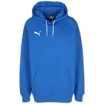 PUMA Športová mikina  modrá / biela