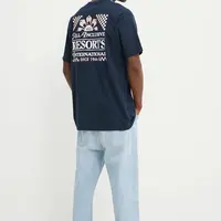 Bavlněné tričko Vans