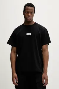 Bavlněné tričko MM6 Maison Margiela