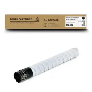 Develop TN-322 A33K0D0 černý (black) originální toner