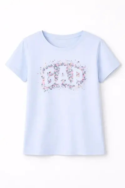GAP Children's T-shirt with print - Girls