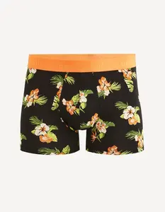 Celio Patterned Boxer Shorts Bipbip - Men's