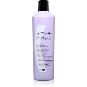 Kaypro Anti Yellow Gigs Shampoo šampon proti žlutým tónům pro blond vlasy 350 ml
