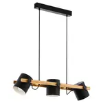 Eglo ZÁVĚSNÉ SVÍTIDLO, 78/21/110 cm