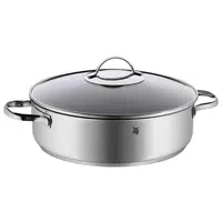 WMF PÁNEV NA DUŠENÍ, nepřilnavá vrstva DURIT Select Pro, 28 cm