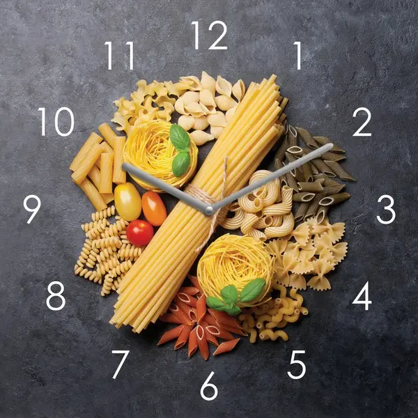 Euroart NÁSTĚNNÉ HODINY, 20/20/3,1 cm