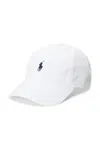 Bavlněná baseballová čepice Polo Ralph Lauren žlutá barva, 211912843