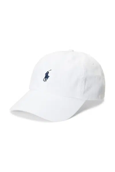 Bavlněná baseballová čepice Polo Ralph Lauren žlutá barva, 211912843