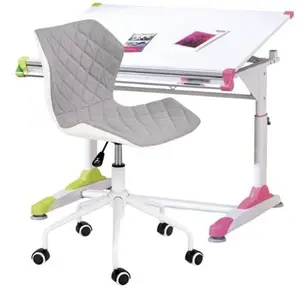 HALMAR Sestava - Stůl COLLORIDO + Židle MATRIX 3 šedá