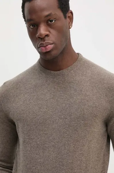 Vlněný svetr Barbour