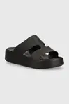 Pantofle Crocs Gataway Platform H - Strap
