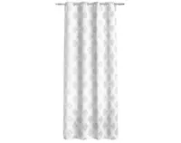 Záves Kingston 140x245 cm, biely%