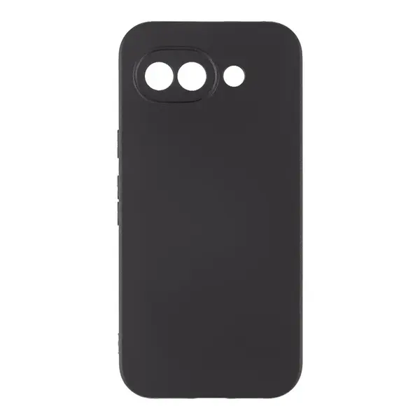 Zadní kryt OBAL:ME Matte TPU pro Google Pixel 10a, černá