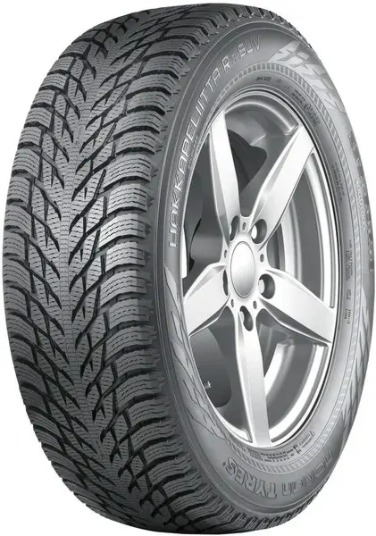 NOKIAN TYRES 235/60 R 18 107R HAKKAPELIITTA_R3_SUV TL XL M+S 3PMSF