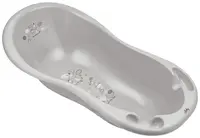 MALTEX Vanička Zebra 100 cm - Grey