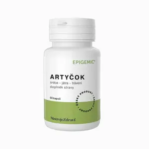 Artičoka - 60 kapsúl - Epigemic®