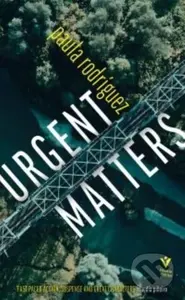 Urgent Matters - Paula Rodriguez - kniha z kategorie Detektivky, thrillery a horory