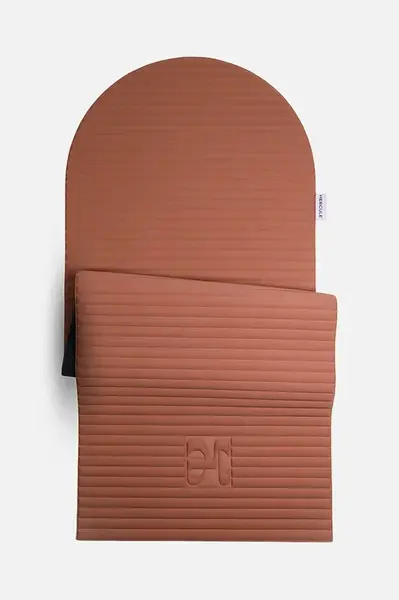 Podložka na jógu Hercule Studio Archy červená barva