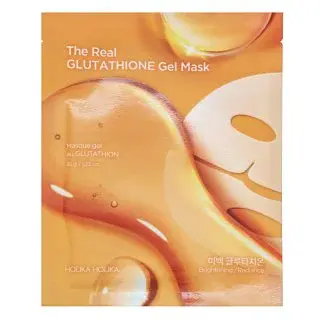 Holika Holika The Real gelová maska Glutathione Gel Mask 35 g