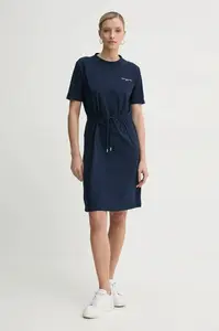 Bavlněné šaty Tommy Hilfiger