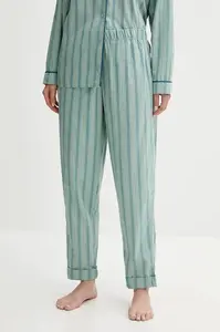 Bavlněné pyžamové kalhoty United Colors of Benetton