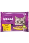 Whiskas Kapsa Core drůbeží ve šťávě 4x85g