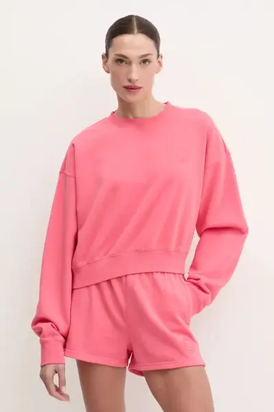 Bavlněná mikina P.E Nation Reverie