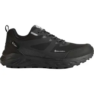 Lee Cooper WINTER Pánská zimní obuv, černá, velikost