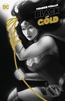 Wonder Woman Black & Gold - Mariko Tamaki, Tillie Walden - kniha z kategorie Komiksy