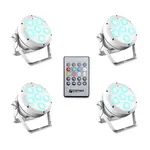 CAMEO ROOT PAR 6 WH SET 1