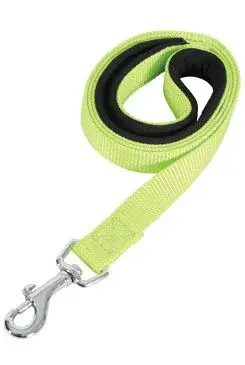 Vodítko pes soft nylon zelené 20mmx1m Zolux