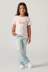 Dětské tričko Levi's STRAWBERRY SS BATWING TEE