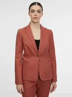 Orsay Hnědé dámské sako - Dámské