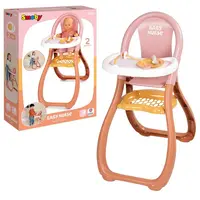 Smoby Jedálenská stolička pre bábiky