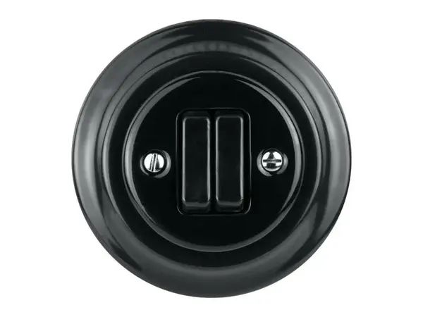 Vypínač DPM VIN6103 VINTAGE