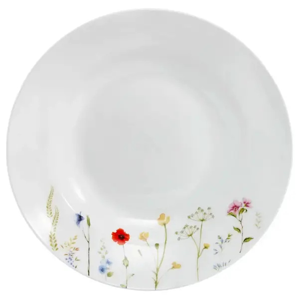 Novel HLUBOKÝ TALÍŘ, keramika, 22,5 cm