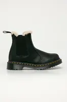 Kožené kotníkové boty Dr. Martens 2976 Leonore