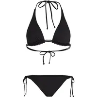 O'Neill MOTHER MARACAS Dámske dvojdielne plavky, čierna, veľkosť