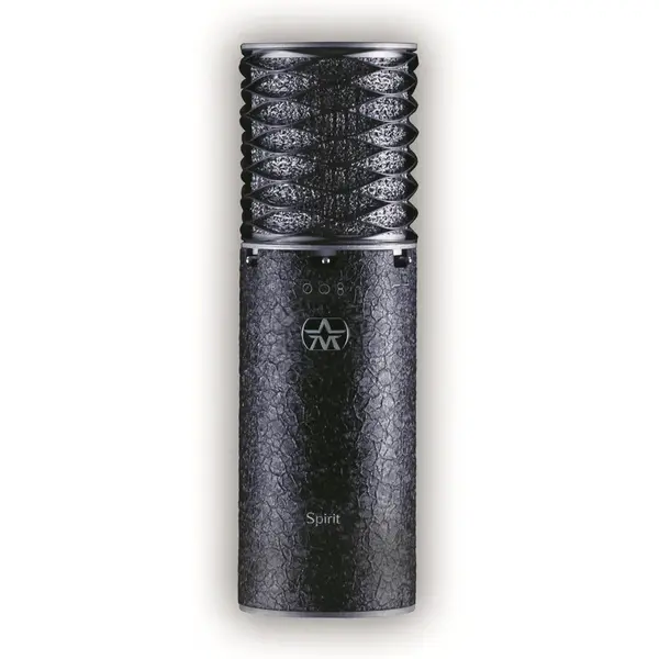 Aston Microphones Spirit Black Bundle