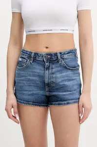 Guess Jeans  šortky dámské džínové