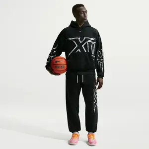 Nike Ja Mens Therma-Fit Pullover Hoodie L