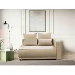 MID.YOU LENOŠKA, textil, krémová