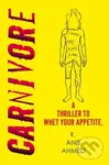 Carnivore - K. Anis Ahmed - kniha z kategorie Thrillery