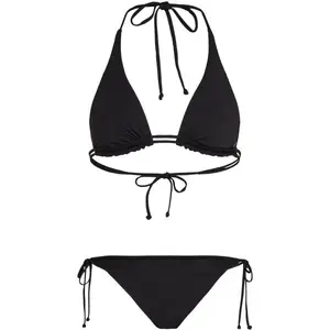 O'Neill MOTHER MARACAS Dámské dvoudílné plavky, černá, velikost