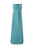 Abercrombie & Fitch Šaty  zafírová