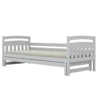 Postel Tosia přistýlka 90x200 bílá