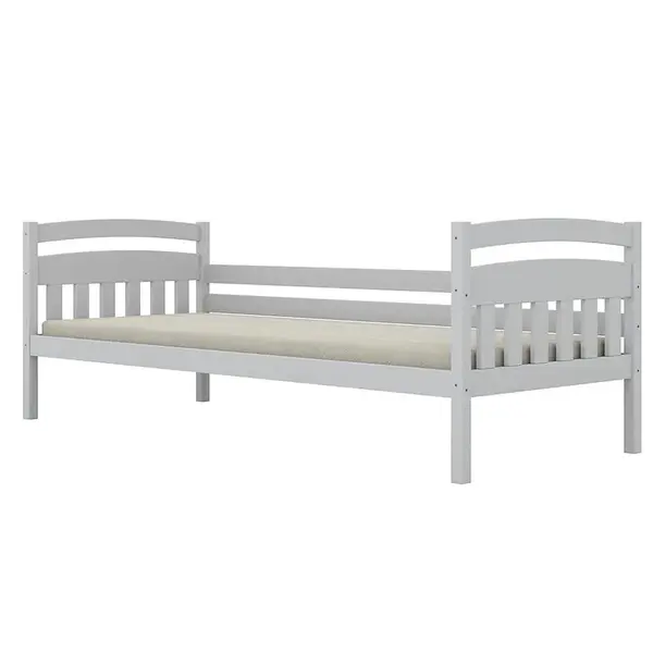 Posteľ Tosia štandard 80x180 biela