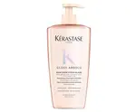 Hydratační a rozjasňující šampon pro pevné a krepaté vlasy Kérastase Gloss Absolu Bain Créme Hydra-Glaze - 500 ml + dárek zdarma