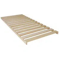 Ahorn LAMELOVÝ ROŠT, (pro rám) 140/200 cm